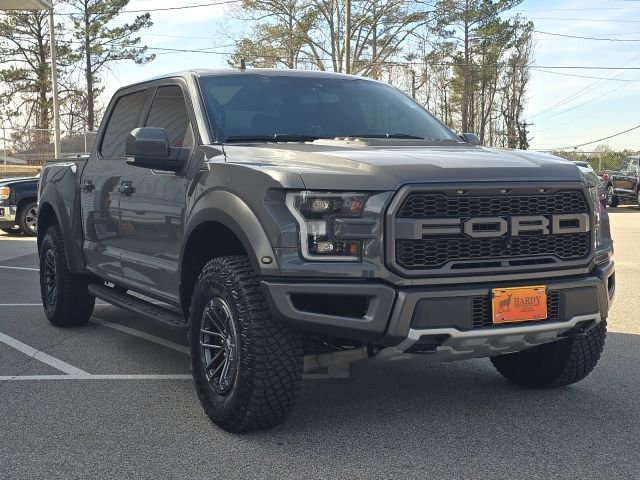 Used 2020 Ford F150 Raptor w/ Equipment Group 802A Luxury image 7
