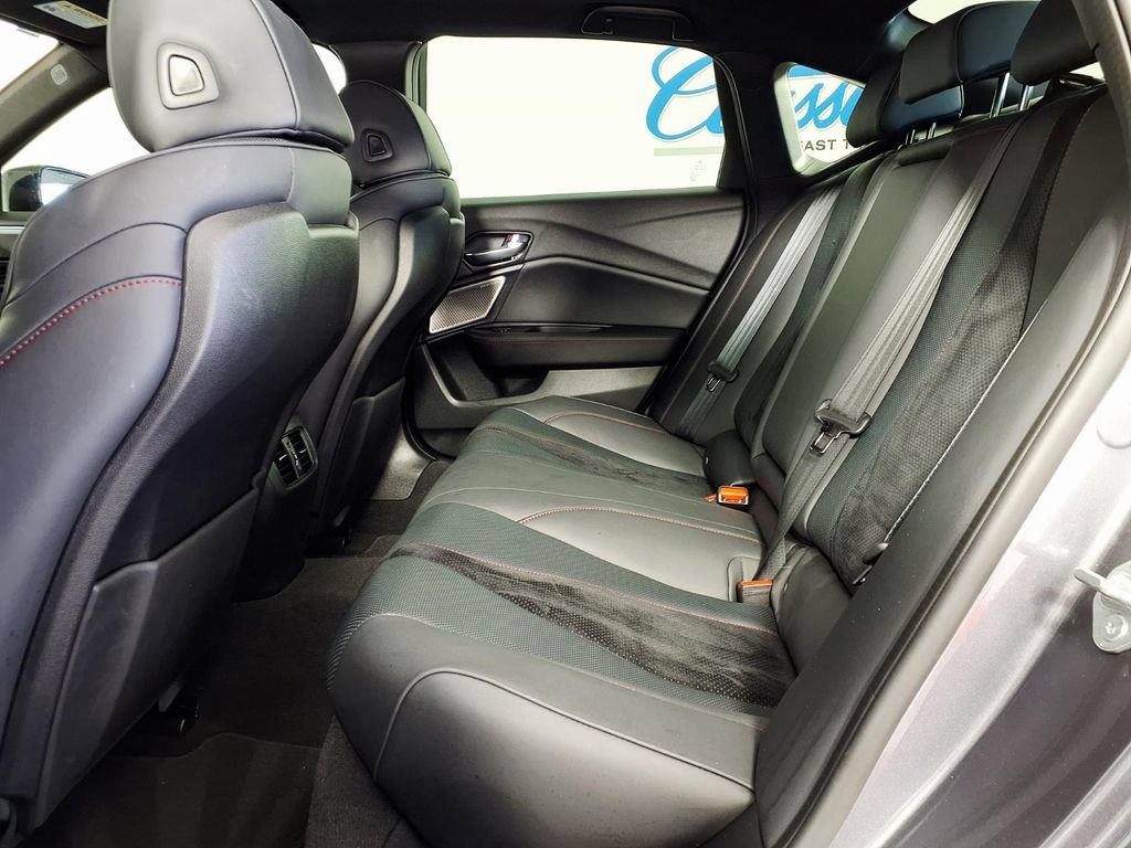 Used 2023 Acura TLX w/ A-SPEC Package AWD/4WD image 8