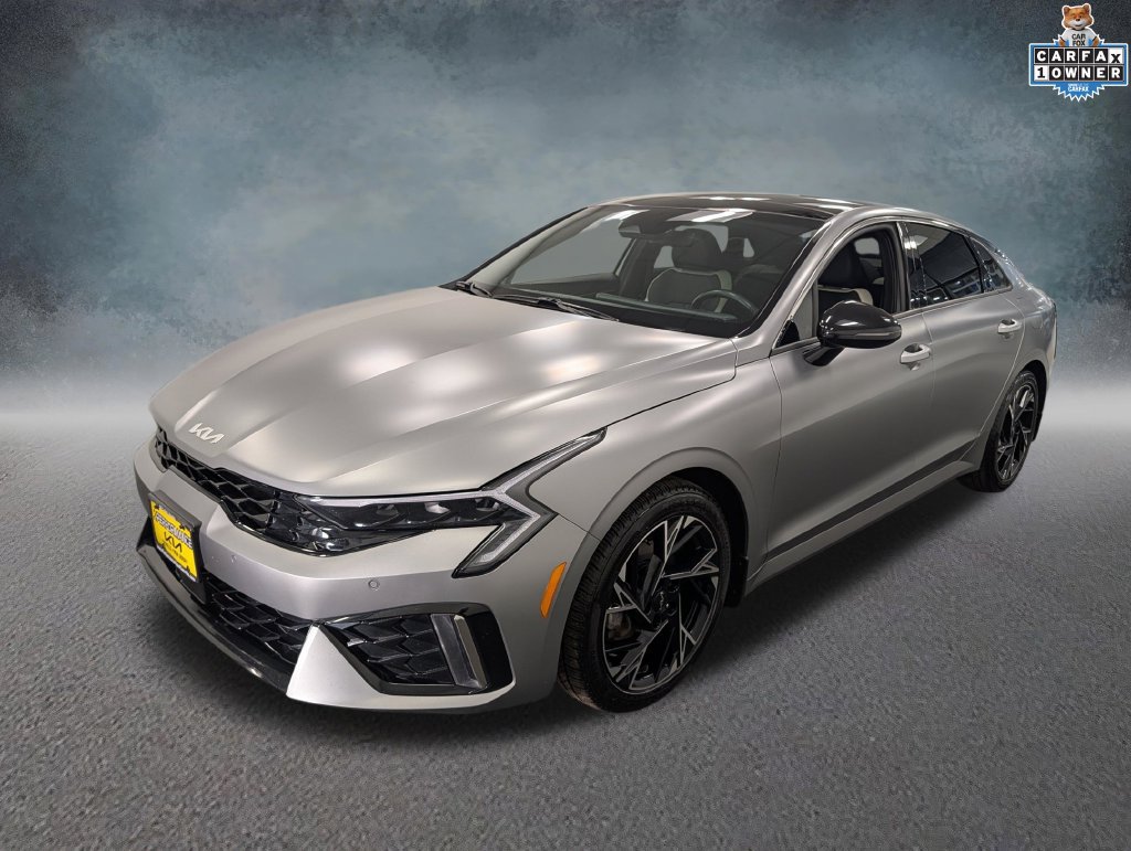 Certified 2025 Kia K5 GT-Line w/ GT-Line Premium Package