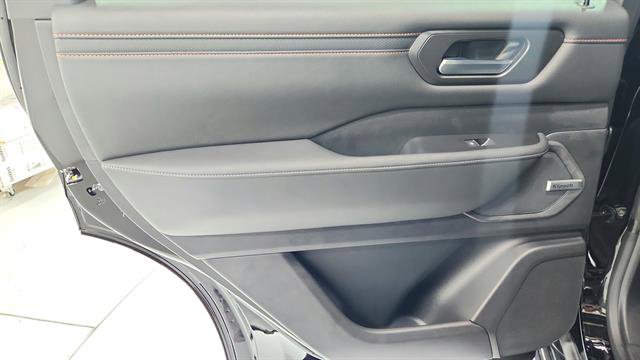 New 2026 Nissan Armada PRO-4X image 23