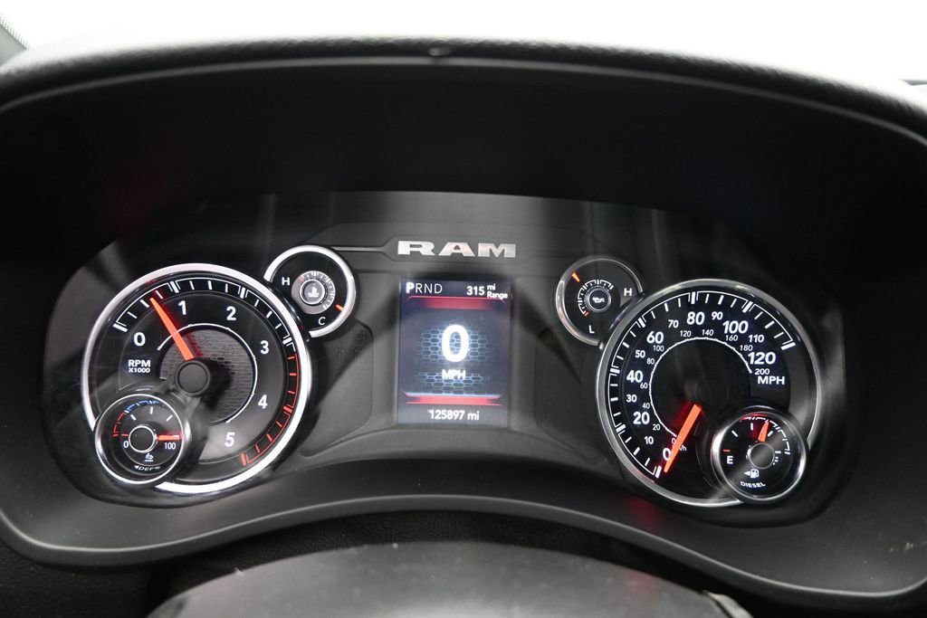 Used 2019 RAM 2500 Big Horn AWD/4WD image 15