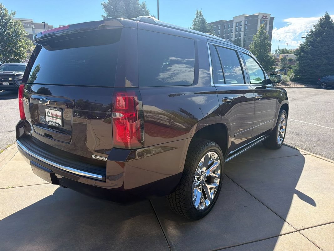 Used 2017 Chevrolet Tahoe Premier AWD/4WD image 6