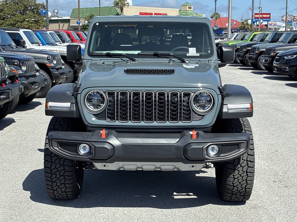 New 2026 Jeep Gladiator Mojave AWD/4WD image 10