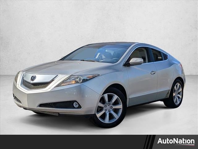 Used 2010 Acura ZDX w/ Technology Package image 1