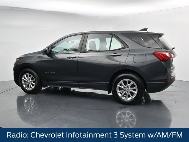 Used 2021 Chevrolet Equinox LS FWD image 7