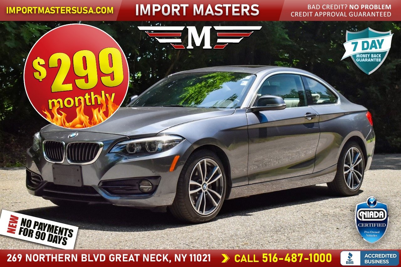 Used 2018 BMW 230i Coupe