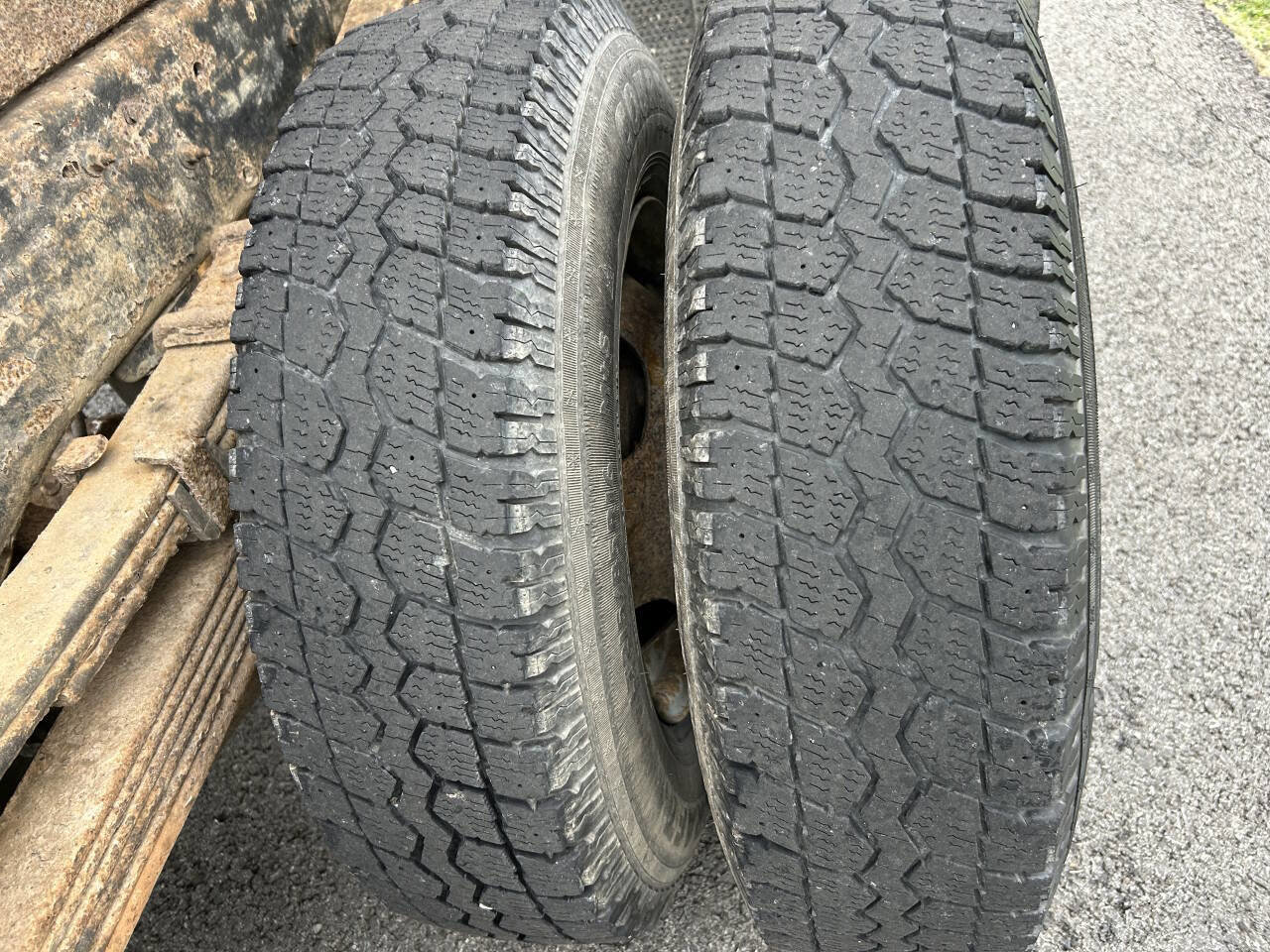 Used 2004 Chevrolet Silverado 3500 2WD Regular Cab image 60