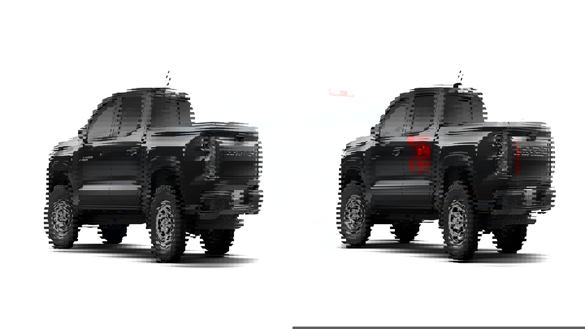 New 2026 Chevrolet Colorado W/T w/ WT Convenience Package II image 2