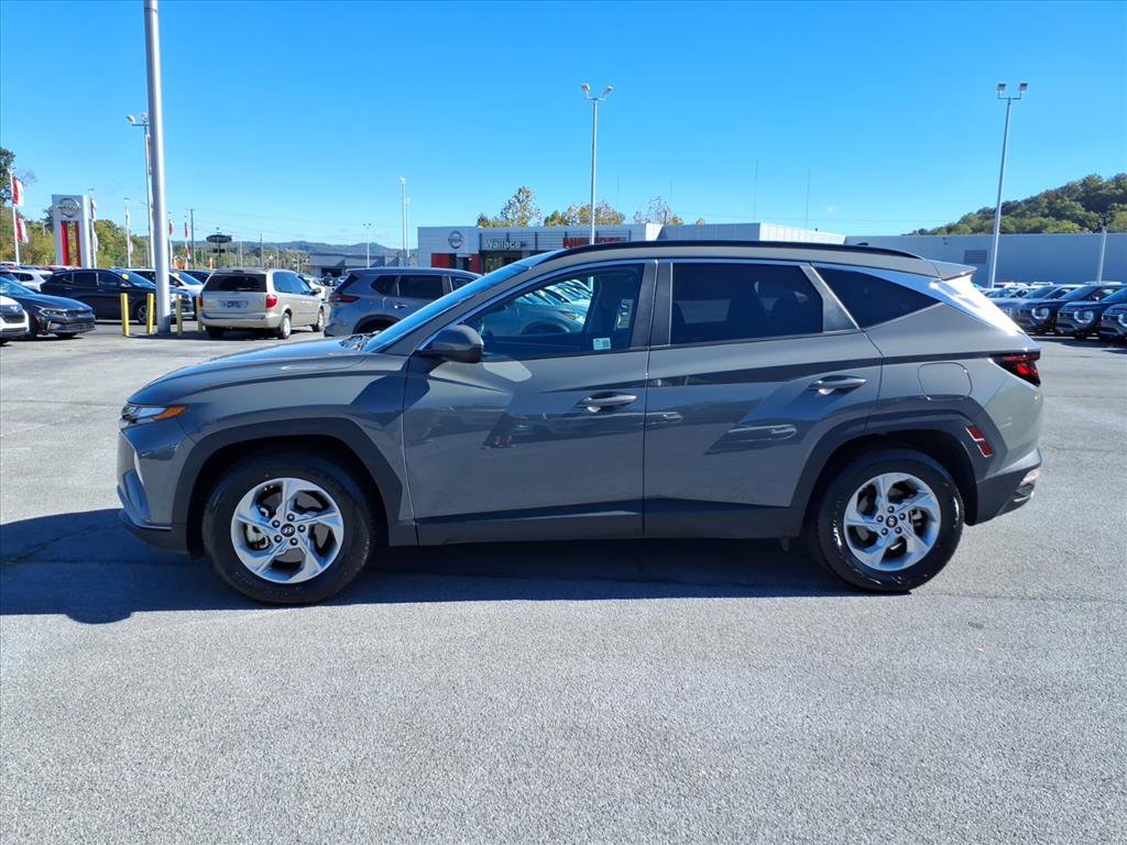 Used 2024 Hyundai Tucson SEL image 2