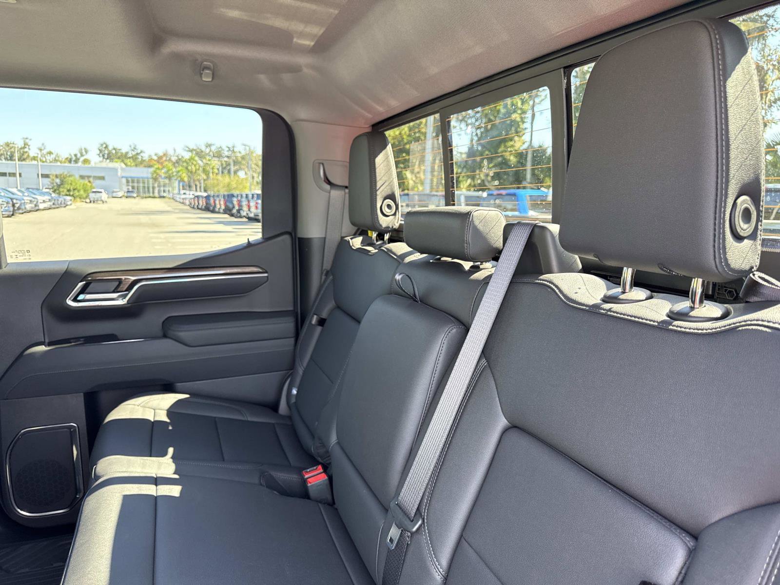 New 2026 Chevrolet Silverado 1500 LT Trail Boss image 11