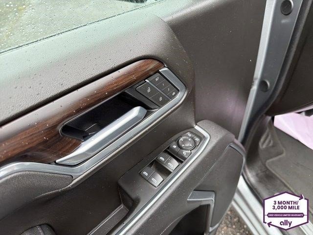 Certified 2026 GMC Sierra 1500 SLT image 24