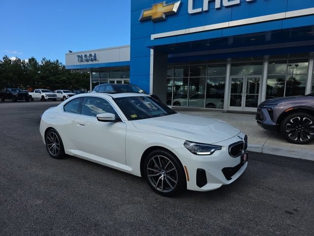 Used 2022 BMW 230i Coupe w/ Convenience Package