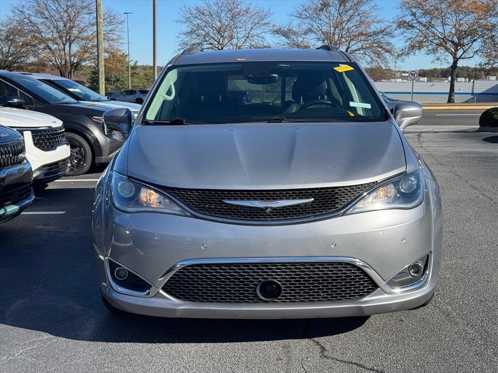 Used 2018 Chrysler Pacifica Touring-L Plus w/ Advanced Safetytec Group image 8