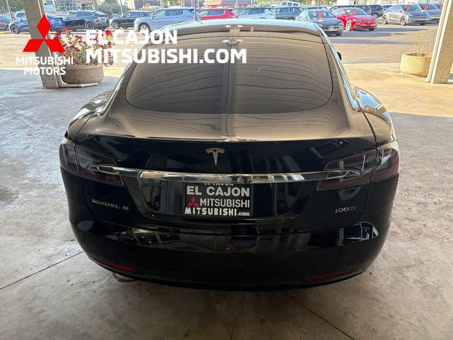 Used 2019 Tesla Model S 100D AWD/4WD image 4