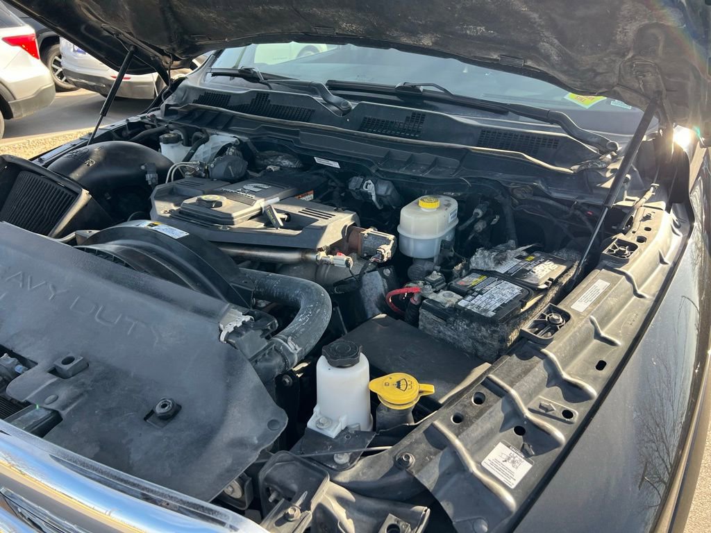 Used 2016 RAM 2500 Laramie image 45