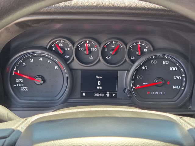 Certified 2023 Chevrolet Silverado 1500 Custom RWD image 19