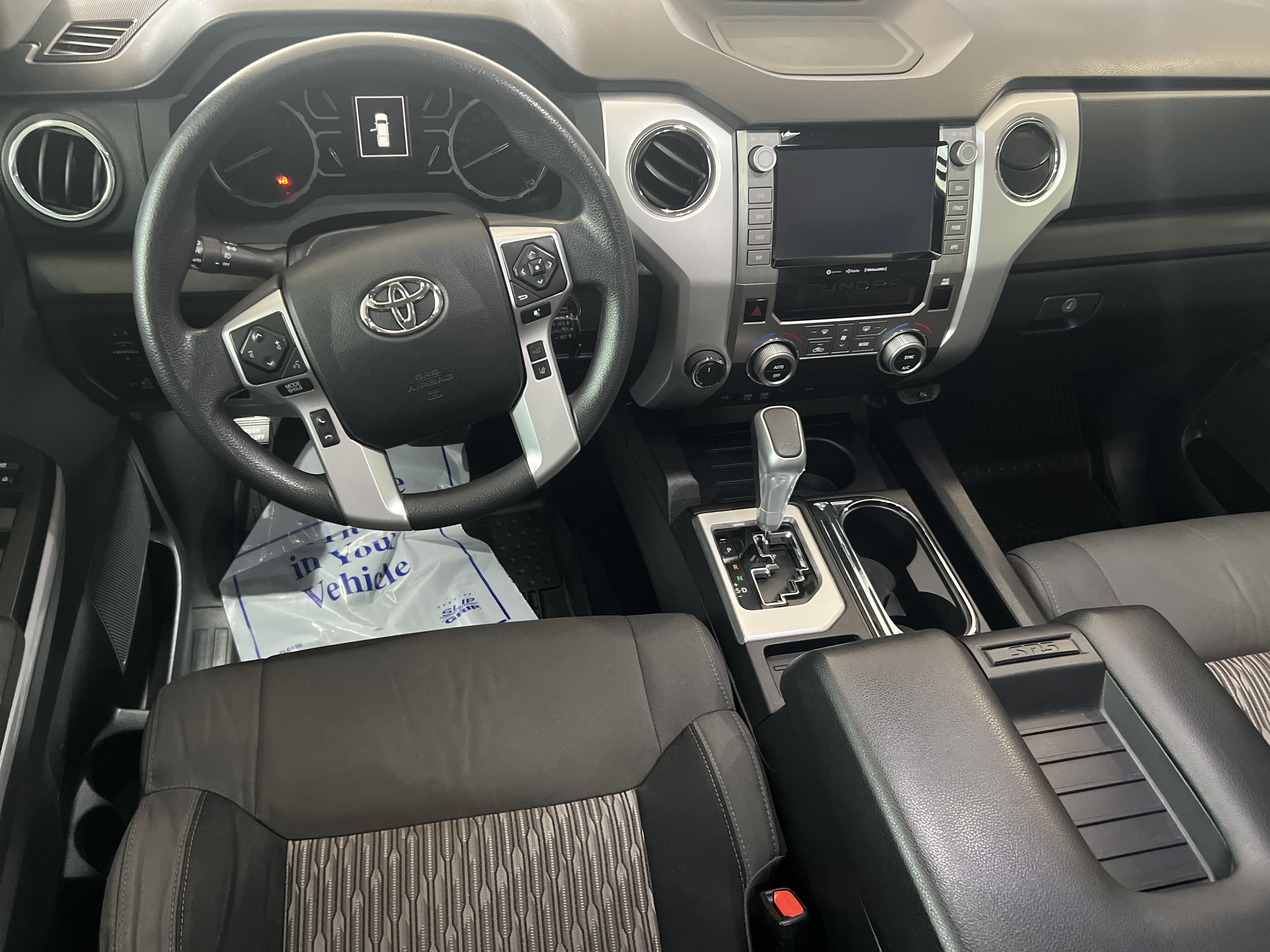 Used 2021 Toyota Tundra SR5 w/ TRD Sport Package AWD/4WD image 11