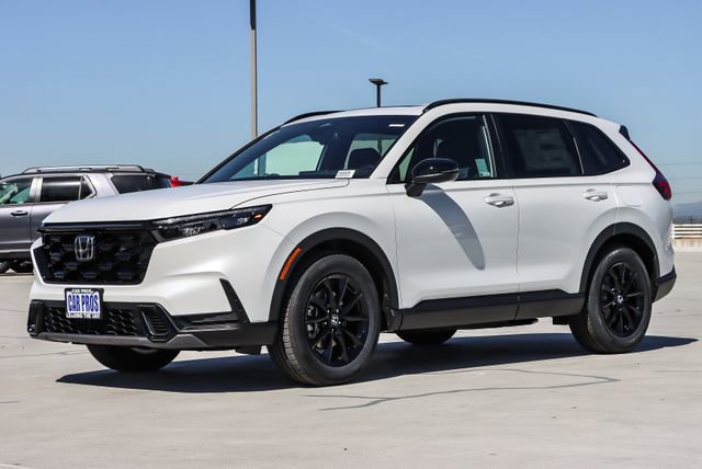 New 2026 Honda CR-V Sport image 13