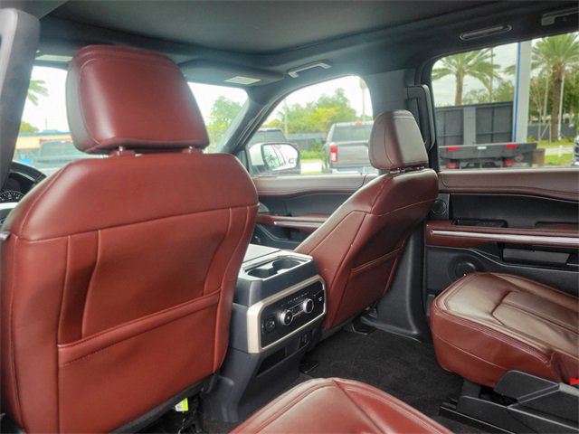 Certified 2022 Ford Expedition Limited image 10