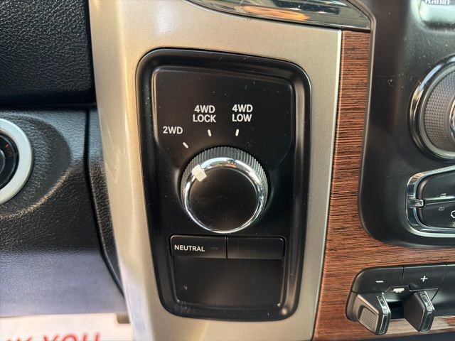 Used 2018 RAM 3500 Laramie image 32