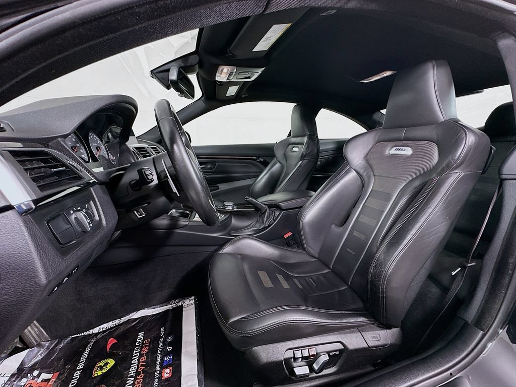 Used 2017 BMW M4 Coupe RWD image 15