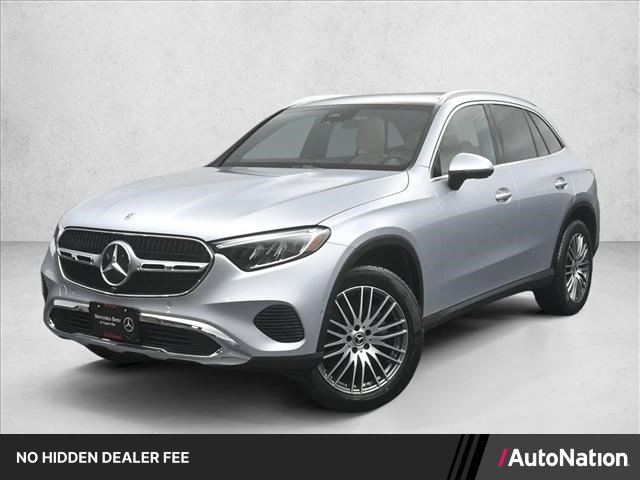 Certified 2026 Mercedes-Benz GLC 300 4MATIC video 1