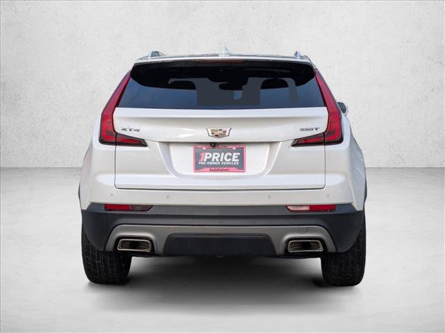 Used 2021 Cadillac XT4 Premium Luxury w/ Driver Awareness Package FWD image 7