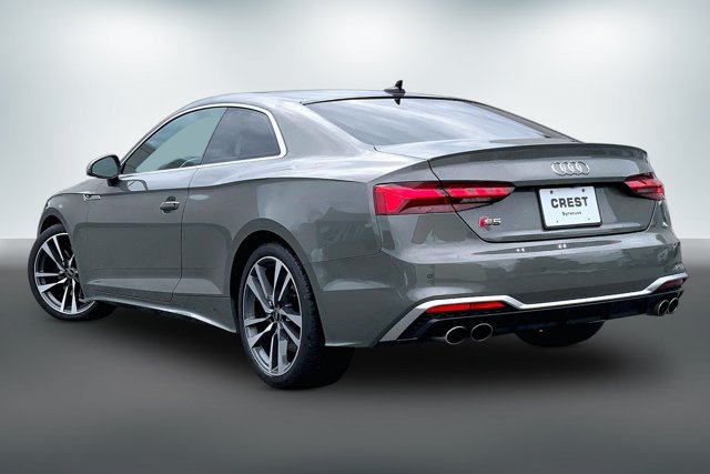 Used 2023 Audi S5 Premium Plus AWD/4WD image 10