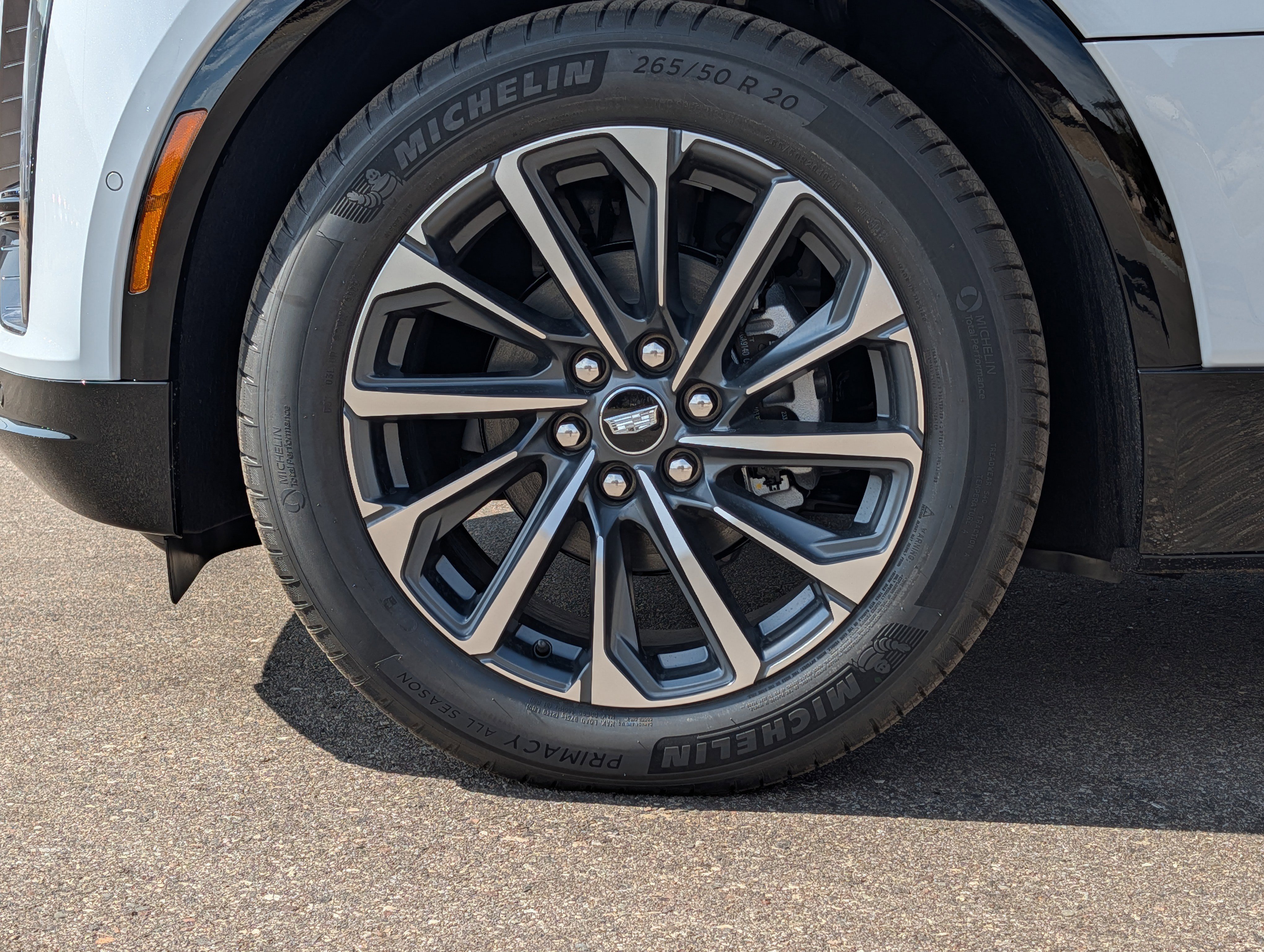 New 2026 Cadillac Lyriq Sport image 12