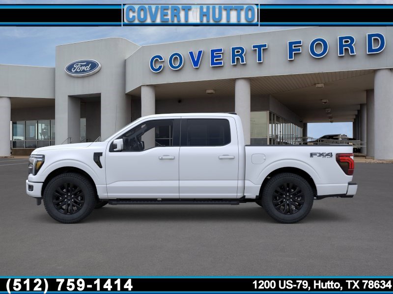 New 2026 Ford F150 Lariat w/ Equipment Group 502A High AWD/4WD image 3