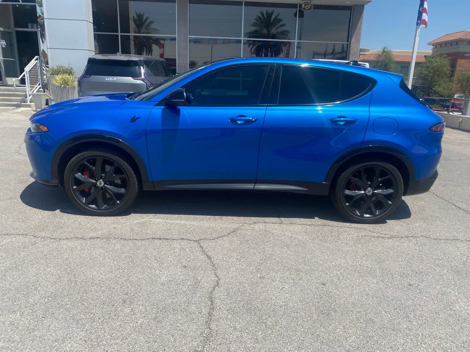 Used 2024 Dodge Hornet R/T Plus AWD/4WD image 9