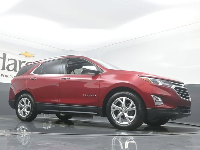 Used 2020 Chevrolet Equinox Premier image 2
