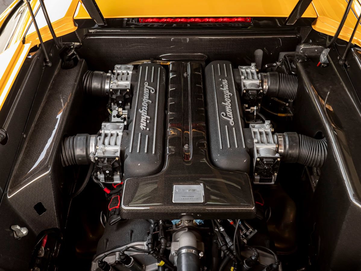 Used 2007 Lamborghini Murcielago LP 640 AWD/4WD image 27