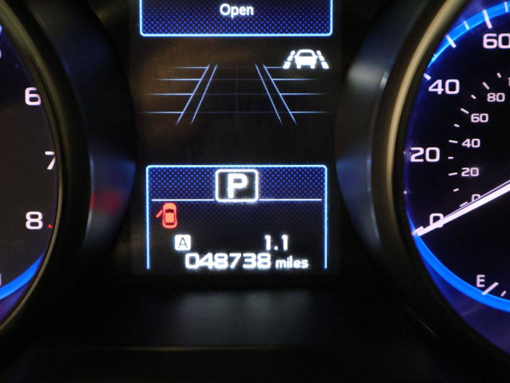 Used 2018 Subaru Outback 2.5i Premium image 37