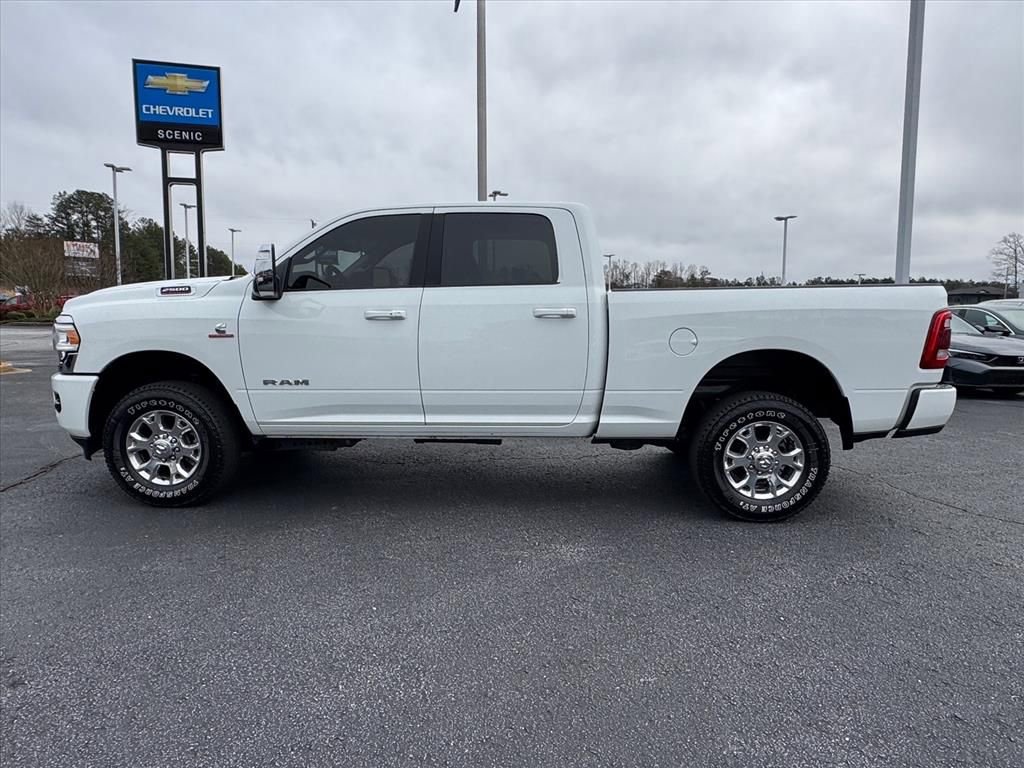Used 2024 RAM 2500 Laramie w/ Safety Group image 6