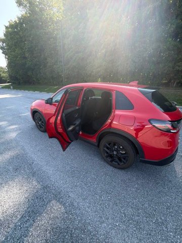 Used 2024 Honda HR-V Sport image 13