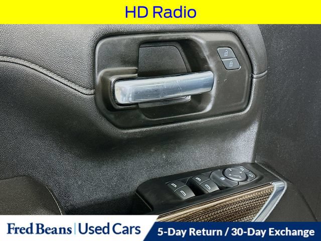 Used 2020 Chevrolet Silverado 1500 LT Trail Boss AWD/4WD image 22
