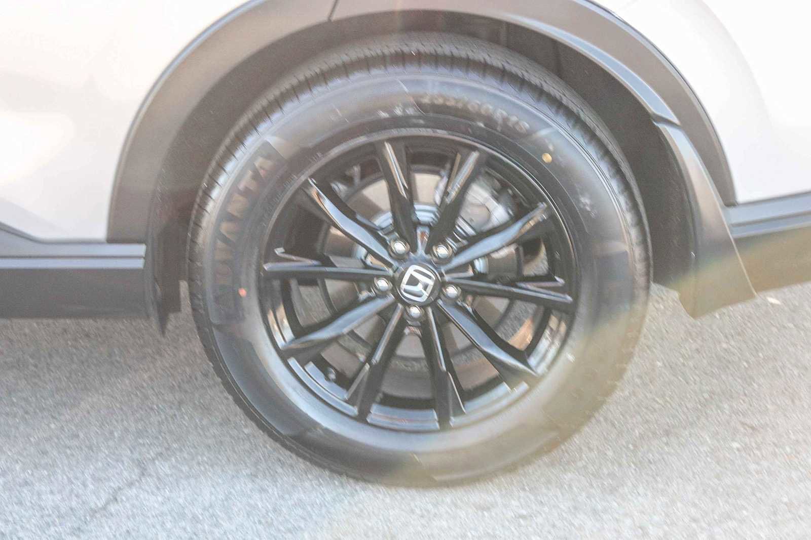 Certified 2024 Honda CR-V Sport-L image 8