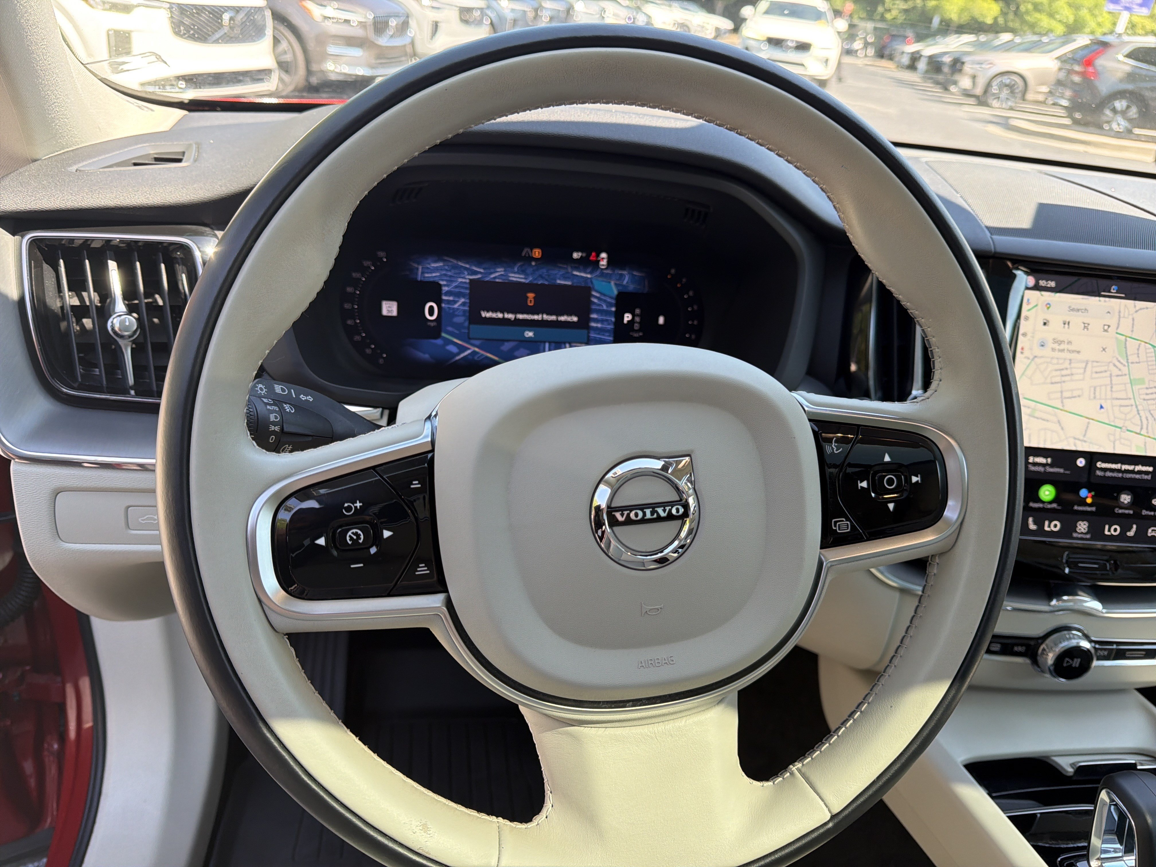 Certified 2024 Volvo XC60 B5 Core w/ Protection Package AWD/4WD image 53
