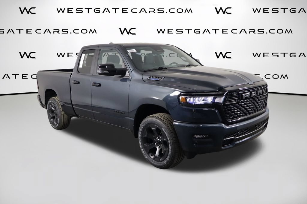 New 2027 RAM 1500 4x4 Quad Cab image 44