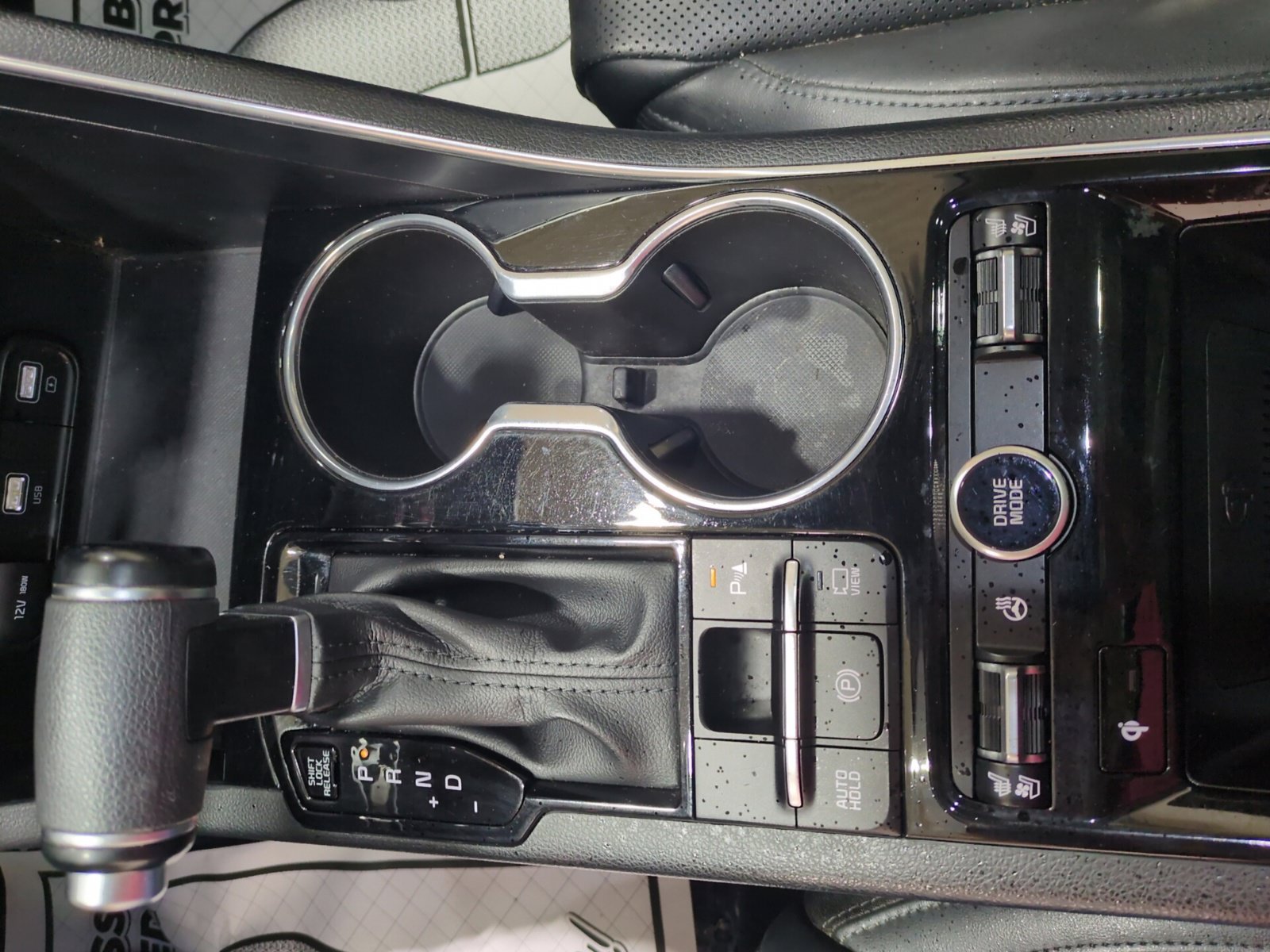 Certified 2023 Kia K5 EX w/ EX Premium Package FWD image 19