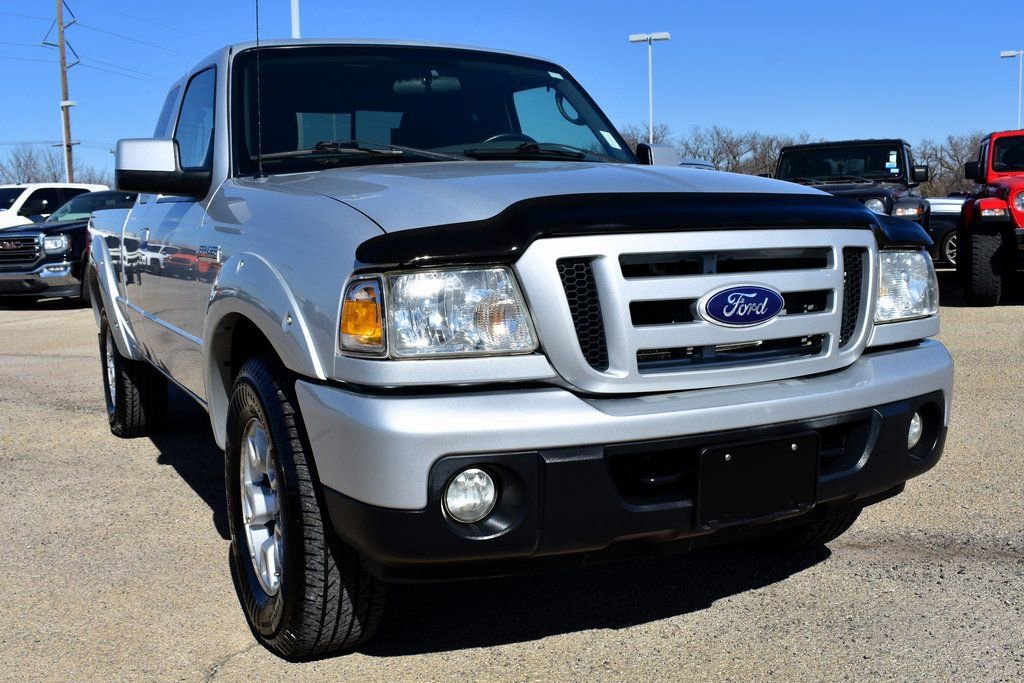 Used 2010 Ford Ranger Sport image 7