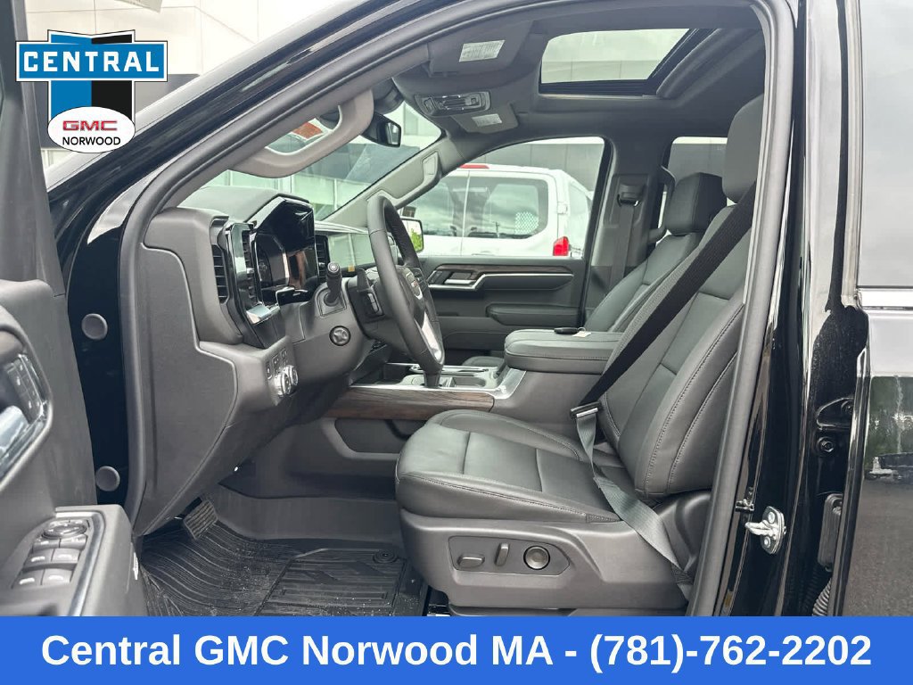 New 2026 GMC Sierra 1500 SLT w/ SLT Premium Plus Package AWD/4WD image 14