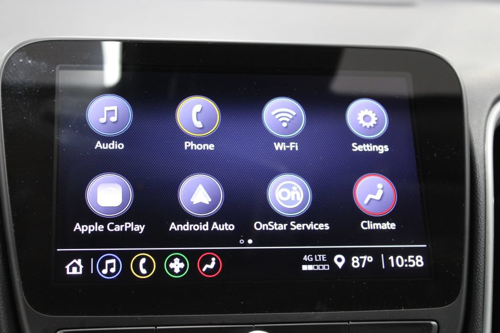Used 2025 Chevrolet Malibu LT FWD image 33