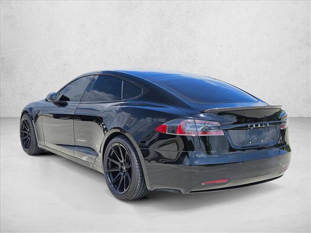 Used 2018 Tesla Model S 75D AWD/4WD image 7