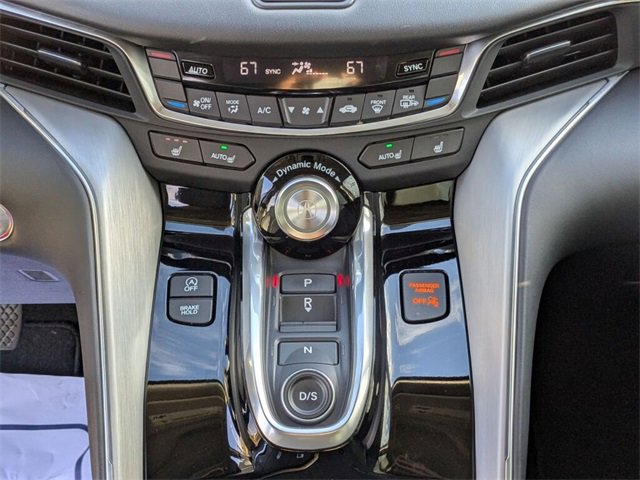 Certified 2024 Acura TLX w/ Technology Package image 16