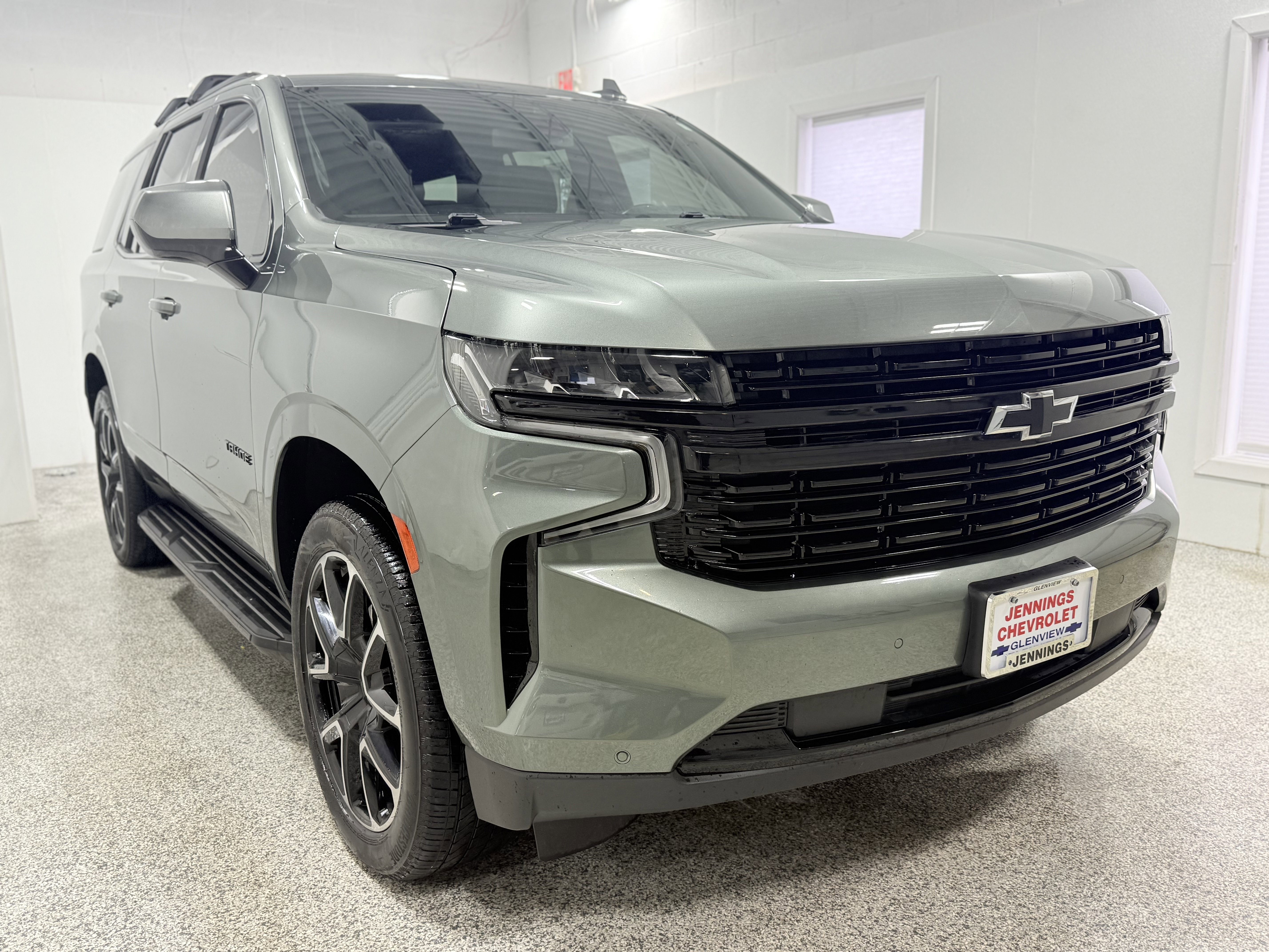 Certified 2023 Chevrolet Tahoe RST image 1