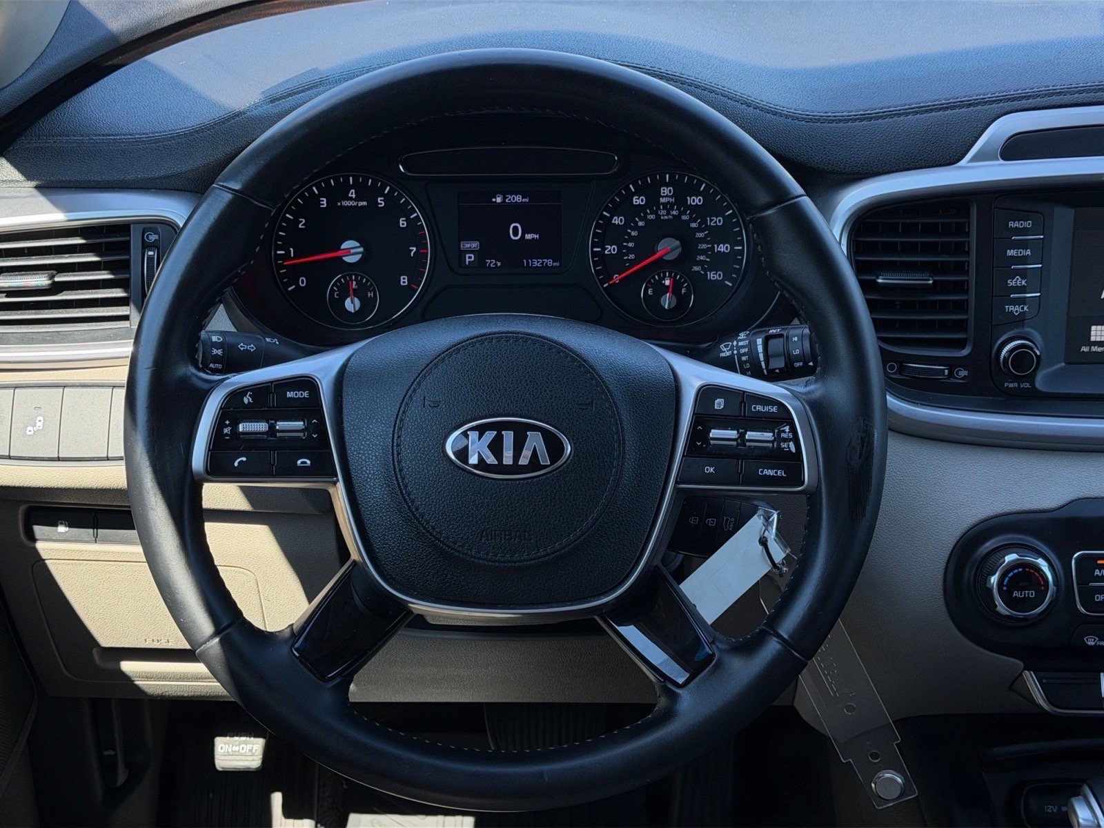Used 2020 Kia Sorento LX w/ LX I4 Convenience Package FWD image 20
