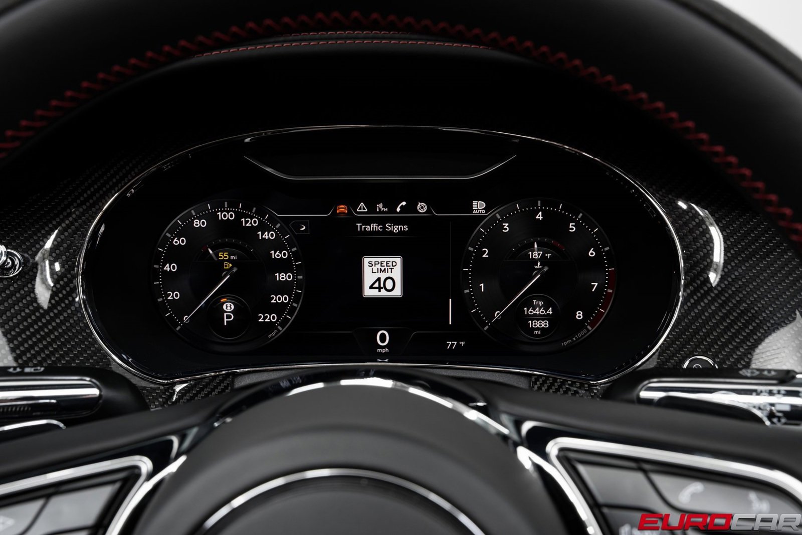 Used 2023 Bentley Continental GT Mulliner image 25