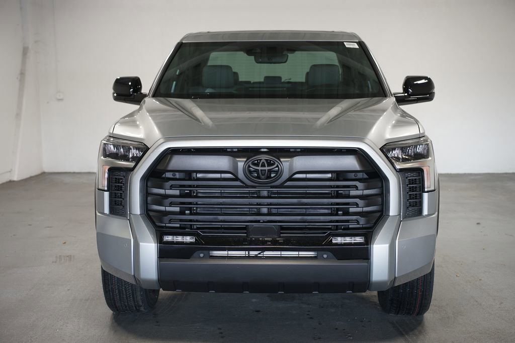New 2026 Toyota Tundra Limited image 2